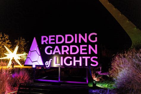 turtle bay garden of lights|Holiday Activities: Redding Garden of Lights and New Year.